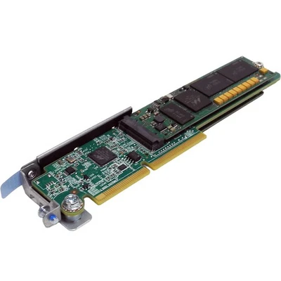 DELL EMC UCSA-1000 Modular BOSS-S1 Card +2x 240GB 6G SATA M.2 2280 SSDs 0TC2RP - Image 1 of 4