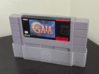 Illusion of Gaia (Super Nintendo Entertainment System, 1994) NB