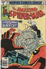 Amazing Spider-man #205  Newsstand Early Black Cat
