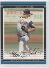 2002 Bowman Gold Bobby Jenks #400 0u74