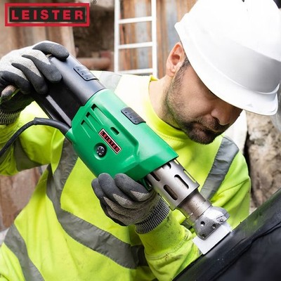 Leister FUSION 1 Extrusion Welder, 1450W / 230V