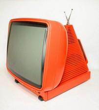 🇮🇹🇮🇹🔴🔴TV COLOR BRIONVEGA BEST 2 15 by MARIO BELLINI 1989 🇮🇹🇮🇹🔴🔴