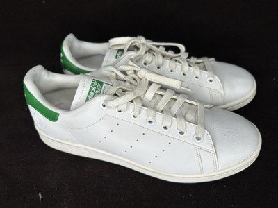adidas Stan Smith FX5502 Primegreen Cloud White/Green Men s 9.5
