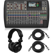 Behringer X32 32-Channel 16-Bus Total Recall ...