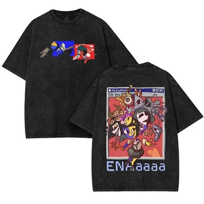 Dream BBQ ENA Menswear Gift for movie fans Top Apparel Classic Tshirt 2 Sided