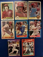 Top 10 Mike Schmidt Baseball Cards 18