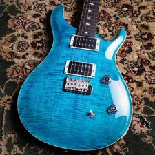 Paul Reed Smith PRS CE 24 Carroll Blue 2025 3.46kg