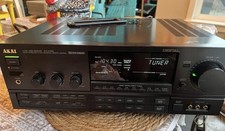 Akai AA-V435 audio video Receiver-Japan-Digital Display