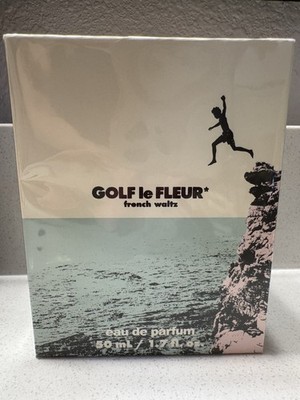 GOLF le FLEUR* French Waltz Eau de Parfum Spray, 1.7 fl oz (50 ml)