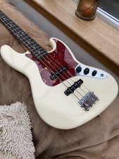 Fender Mexican Jazz Bass Guitar