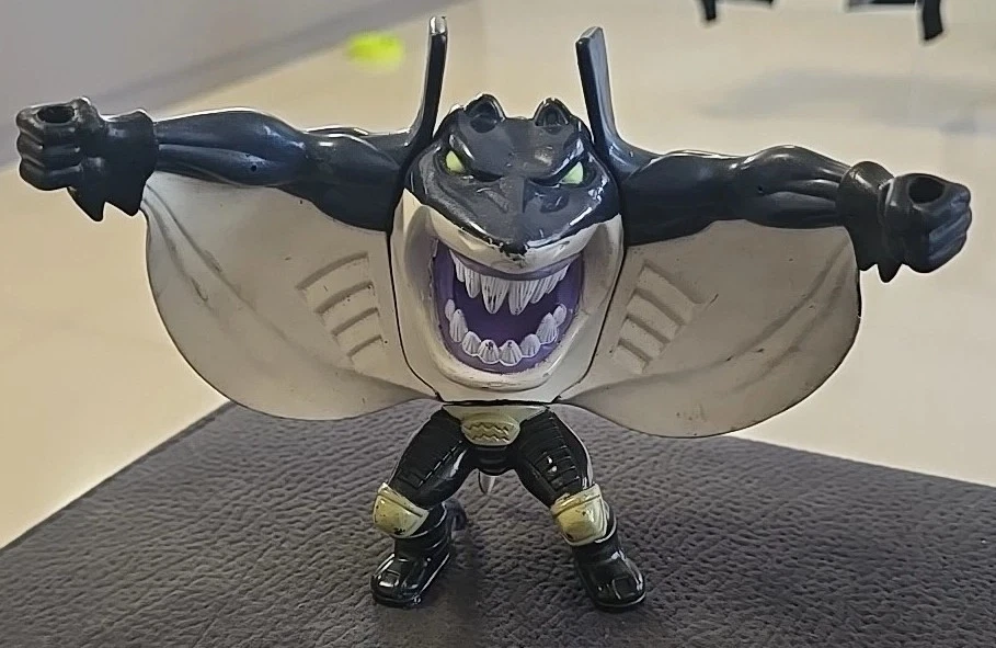 Street Sharks Cartoon & TV Character Action Figures for sale - eBay