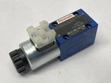 Bosch Rexroth R978022019 Directional Spool Valve 4WE 6 HA62/EG24N9K4/62
