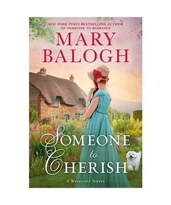 Someone to Cherish: Harry's Story, Mary Balogh