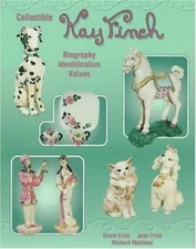 Collectible Kay Finch: Biography Identification Values