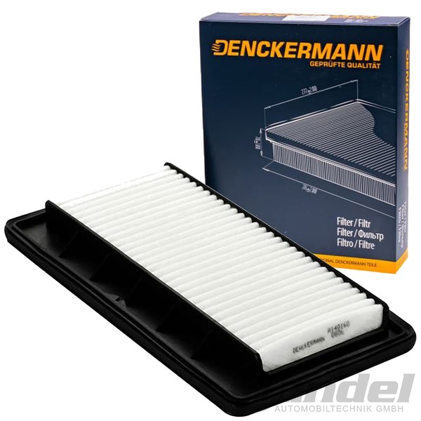 Denckermann Luftfilter Passend FüR Hyundai Atos | A140160-image