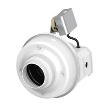 Fantech DBF 110 Dryer Exhaust Fan 118 CFM Single Phase - DBF 110