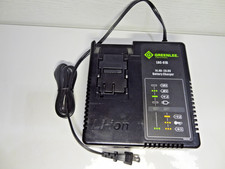 Greenlee LBC-81B 14.4v-28.8v Battery Charger