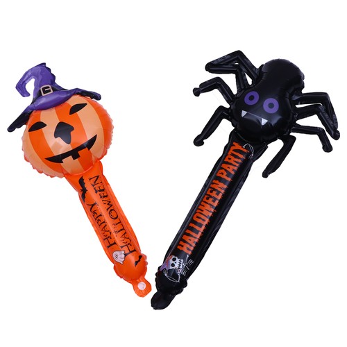 12pcs Halloween Balloons Foto Requisiten Partyballons Ornamente - Bild 5 von 12