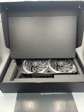 MSI GeForce RTX 3060 VENTUS 2X OC 8GB GDDR6 Graphics Card - Great Condition
