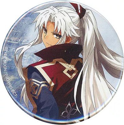 Lineal/Amakusa Shirou FGO 5th Anniversary Can Badge B 4cm (2020)