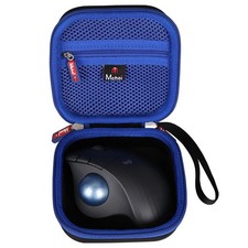 Hard Travel Case Compatible with Logitech Ergo M570/M575/M575S/ Nulea M501/M5...