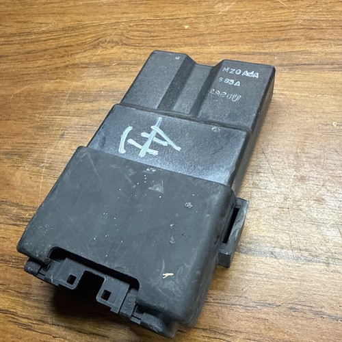 97-04 Honda Valkyrie Tourer 1500 GL1500CT Computer CDI ECU ECM Box - Picture 2 of 4