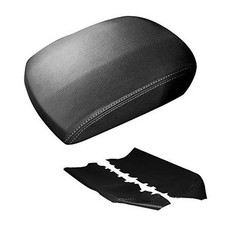 Center Console Armrest Cover Replacement for 2009 2010 Front Center Black
