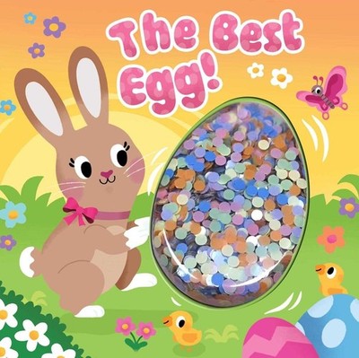 The Best Egg by Editors of Silver Dolphin Books Board Book Book