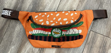 Impossible Whopper Burger King Fanny Pack Bum Bag