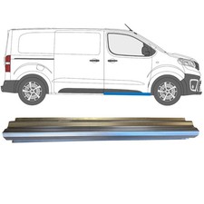 Porte avant et accessoires Peugeot EXPERT