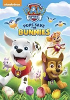 Paw Patrol Pups Sav - Dvd - G3Z
