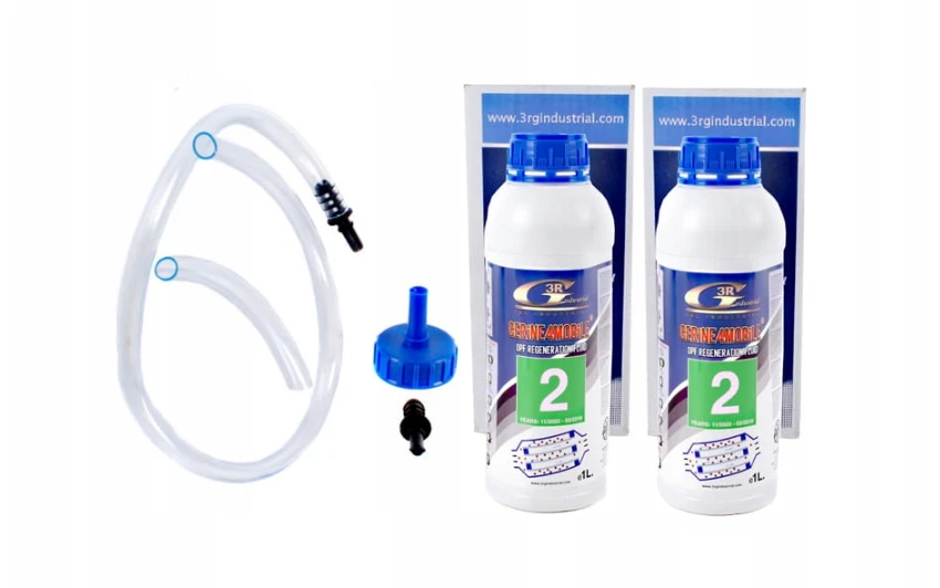 3RG DPF FAP Additiv Zusatzstoff EOLYS 176 Grün 2L Citroen C5 C6 C8 Peugeot 5008 607