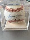 Harmon Killebrew Autographed Baseball with COA