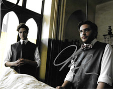 * MATTHEW SHEAR * signed 8x10 photo * THE ALIENIST * COA *