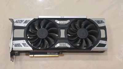 EVGA GeForce GTX 1070 SC2 Graphics Card