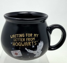Harry Potter Cauldron Mug Waiting For My Lett...