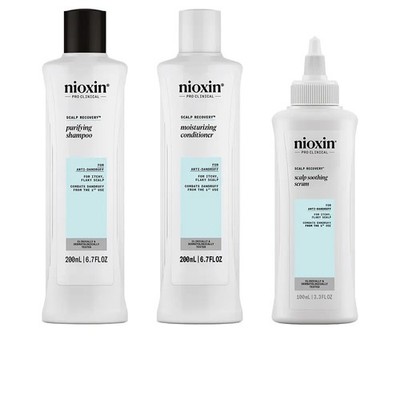 Scalp Recovery Kit Nioxin 3 Pezzi