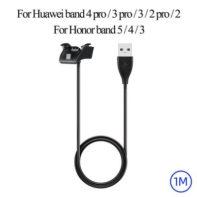 USB Ladekabel Für Honor Band 5 / 4 / 3 Smart Watch Ersatzkabel Ladegerät