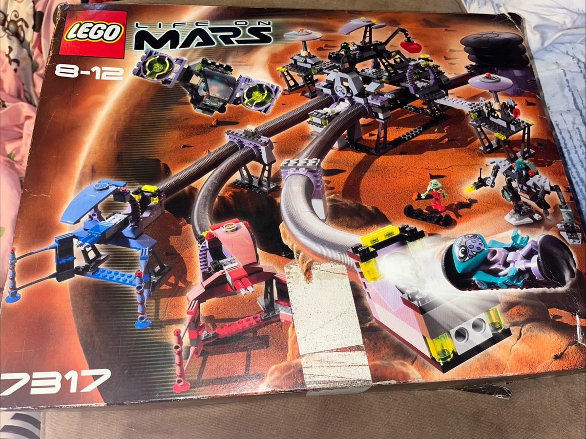 LEGO Life On Mars LEGO (R) Complete Sets & Packs for sale | eBay