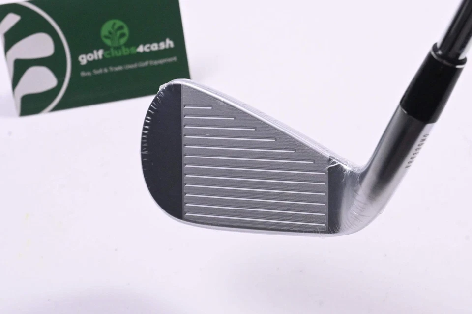 Srixon ZXiU #3 Iron / 20 Degree / X-Flex Dynamic Gold MID 115 X100 Shaft - Image 2 of 4