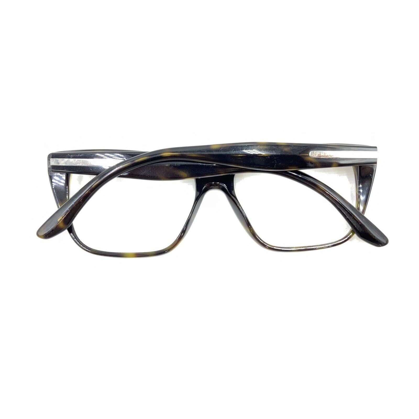 Prada VPR 08T 2AU-1O1 Tortoise Brown Eyeglasses Frames 53-16 140 Italy Women thumbnail 11