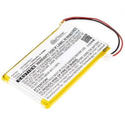 Akku Li-Poly für Elca Evo Mago-Evo Mito-Vetta Alpi Radiocontrol - 0401BA000311