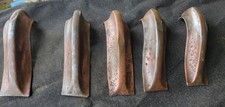 1952 Chevrolet Belair Styleline Fleetline Coupe Grille Tooth Teeth Set Oem 1952 Chevrolet Belair Styleline Fleetline Coupe Grille Tooth Teeth Set Oem