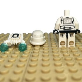 LEGO Star Wars Battlefront Imperial Jet Pack Stormtrooper (75134) sw0691