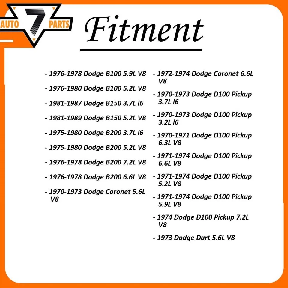 Tambor de freno trasero DuraGo para camioneta Dodge A100 1964 1965 1966 1967 1968 1969 1970 Foto 4 de 4