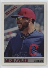 2015 Topps Heritage High Number Mike Aviles #531 2y0