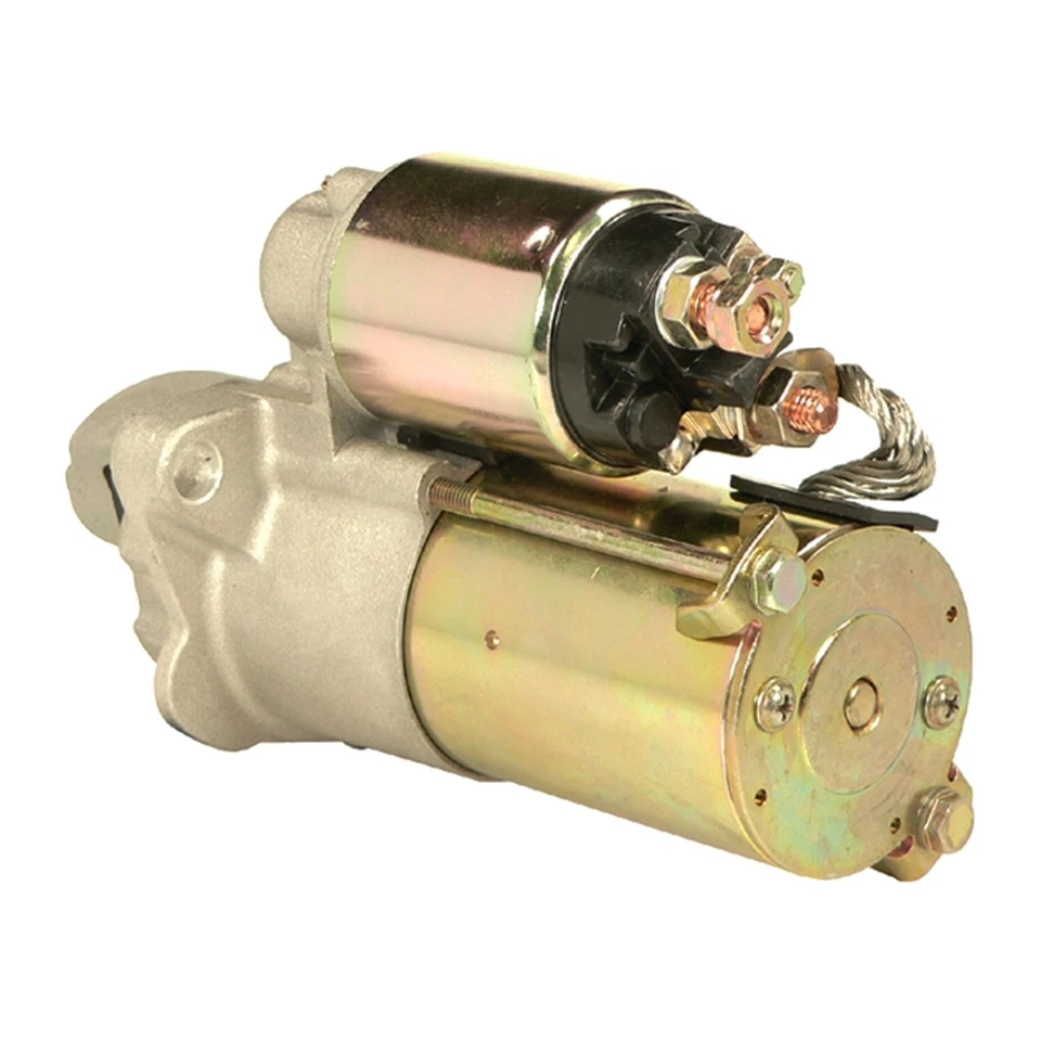 Starter For Saturn Ion 2003-2006 Vue 2002-2006 140-6039B 140-6039C; 410-12240 - Image 4 of 4