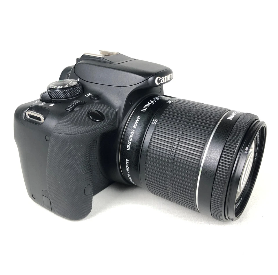 Canon EOS 100D, Foto 1 von 5