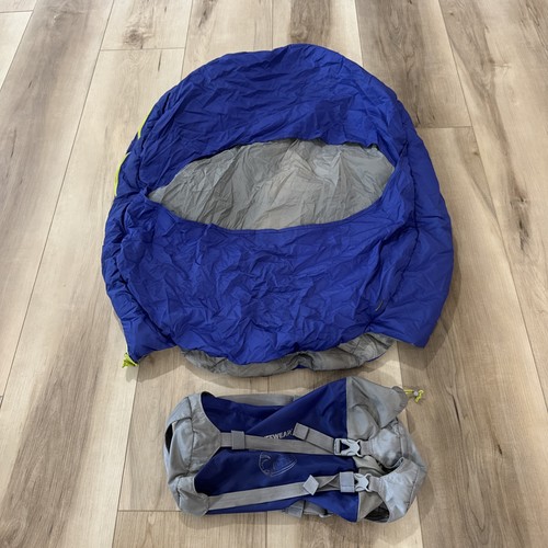 Genuine Ruffwear Highlands Dog Sleeping Bag Sz M Used