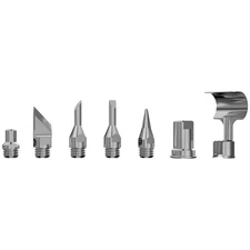 Lexivon Genuine Butane Torch Soldering Iron Tips | 7piece Set Compatible With Lx
